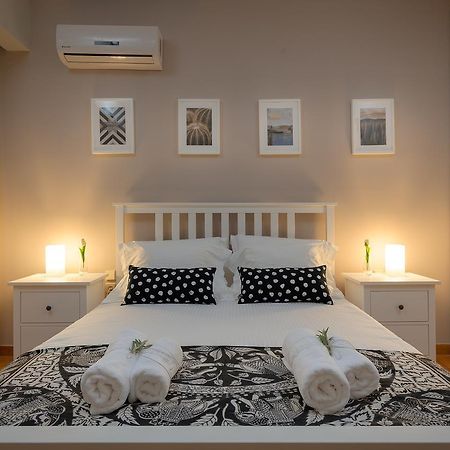 Melita City Apartment Rhodes City ภายนอก รูปภาพ