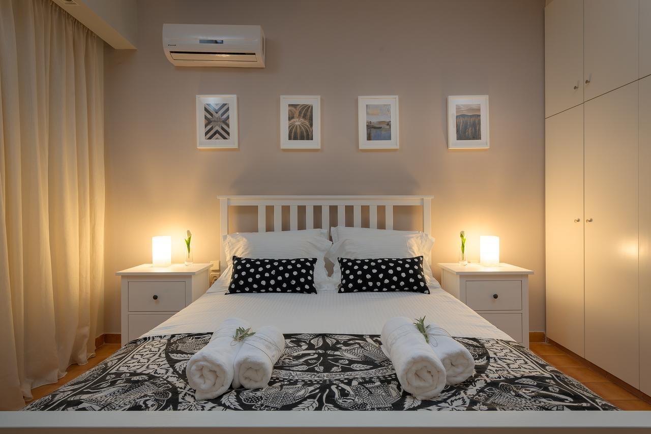 Melita City Apartment Rhodes City ภายนอก รูปภาพ