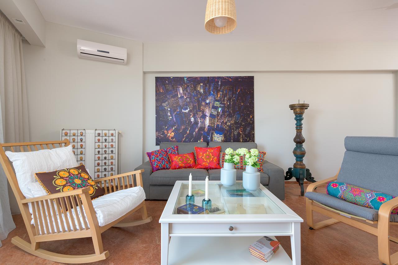 Melita City Apartment Rhodes City ภายนอก รูปภาพ