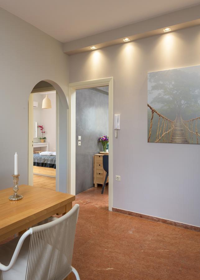 Melita City Apartment Rhodes City ภายนอก รูปภาพ